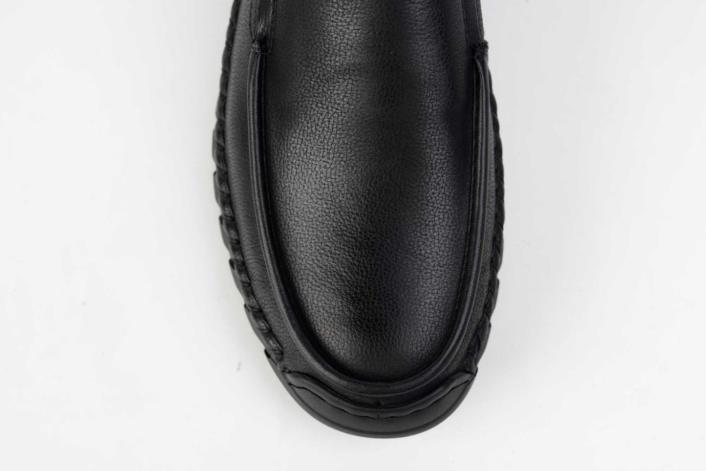 Men's shoes genuine leather MELS 83052 N