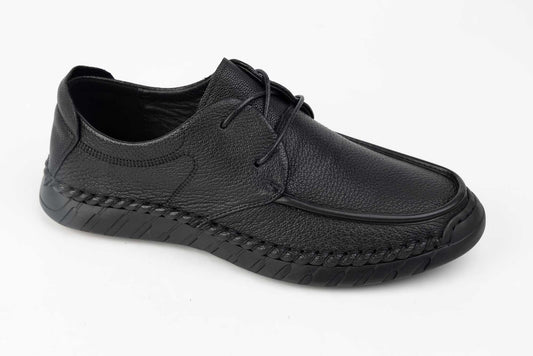 Pantofi barbati piele naturala MELS 83053 N