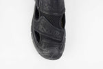 Pantofi sandala piele naturala MELS 2311 N
