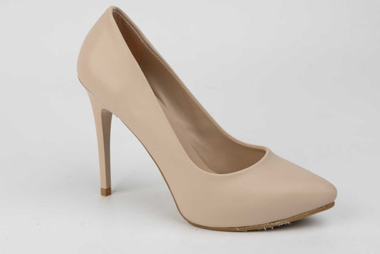Pantofi dama piele eco calitate premium KARIN 21 Ten box