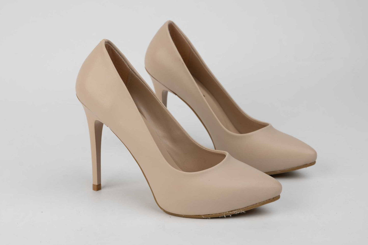 Pantofi dama piele eco calitate premium KARIN 21 Ten box