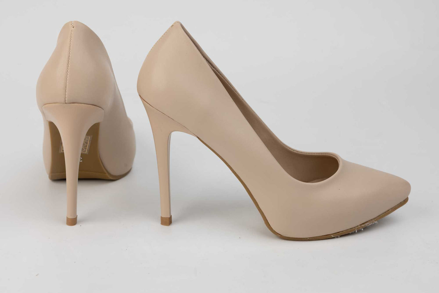 Pantofi dama piele eco calitate premium KARIN 21 Ten box