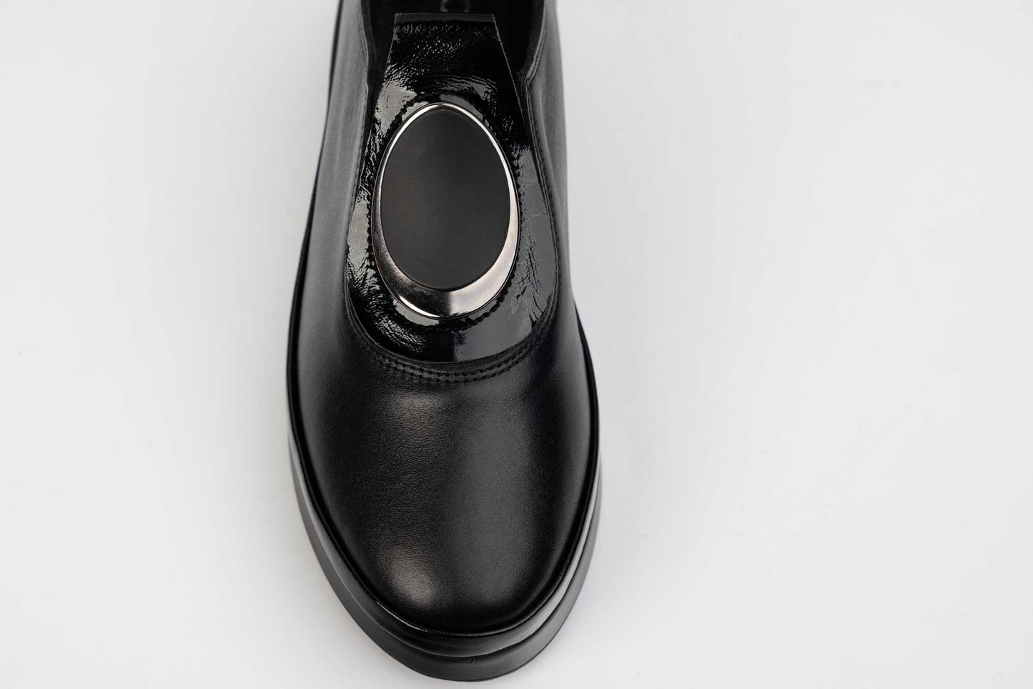 Women's casual shoes natural leather DOGATI 2450 N box