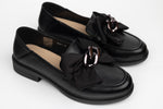 Pantofi dama piele naturală BETINA 3618 N box