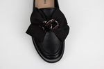 Pantofi dama piele naturală BETINA 3618 N box