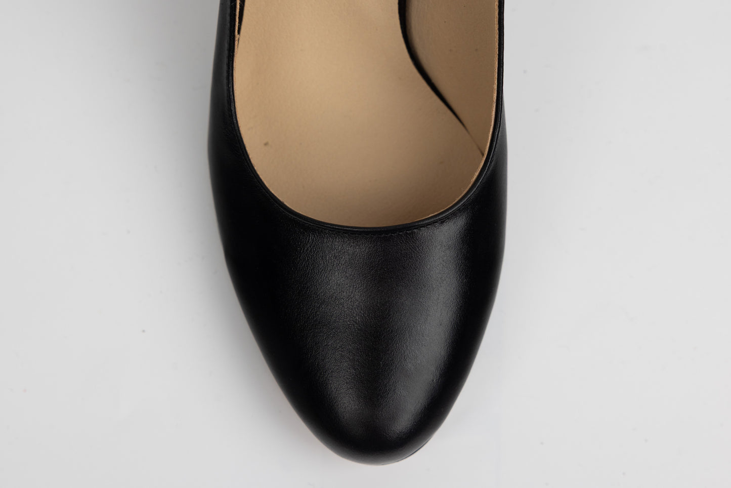 Pantofi dama piele naturală ANTONIO 23336 N box