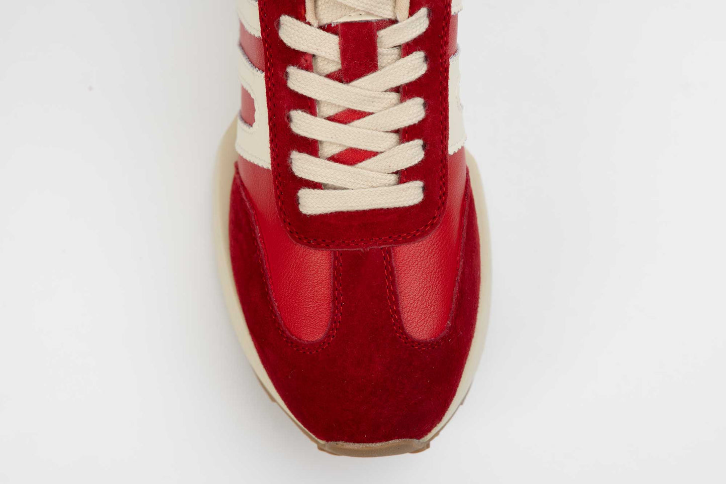 Pantofi dama casual BETINA 7032 Rosu