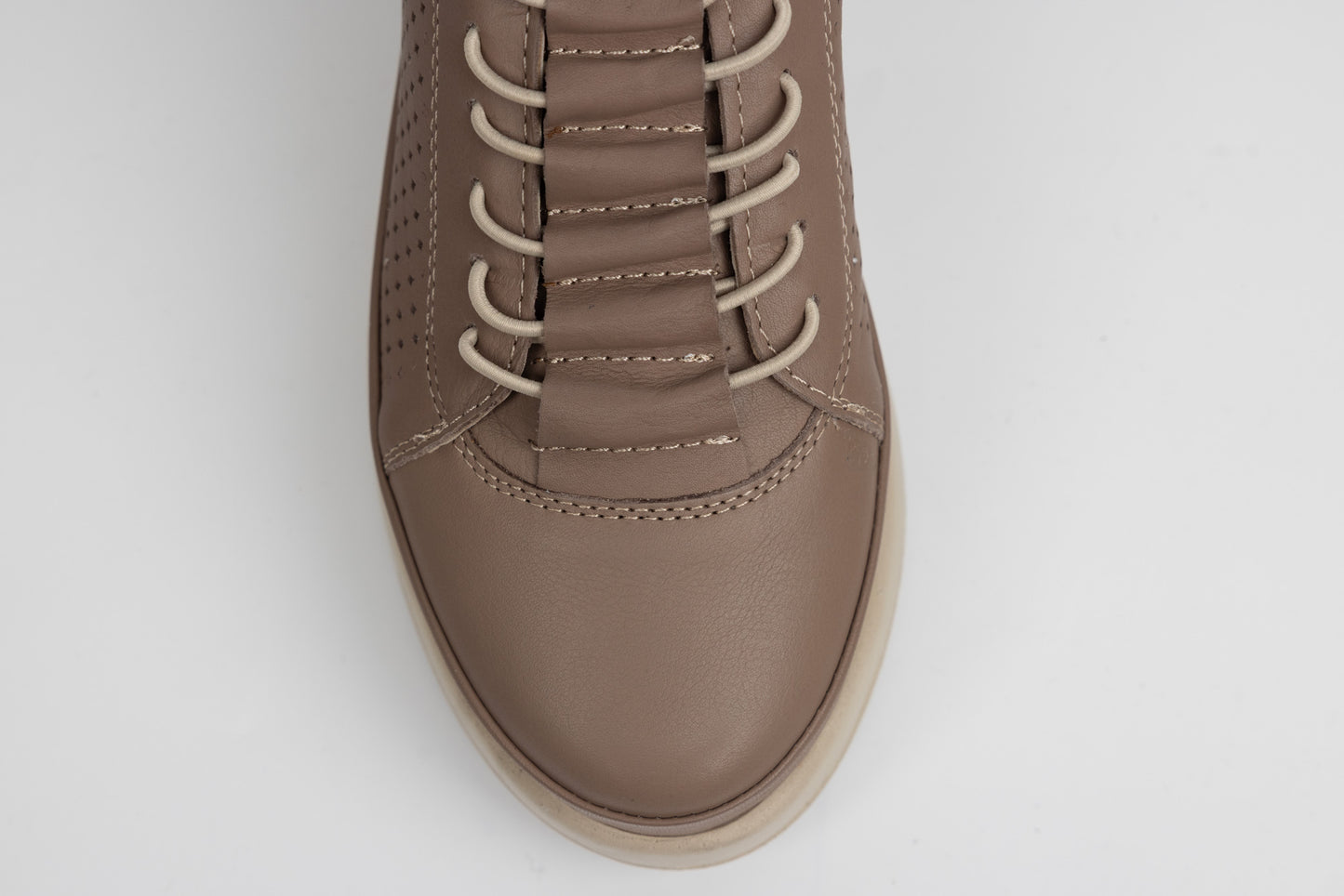 Pantofi dama piele naturală DOGATI 24100 Cofee