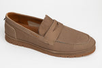 Pantofi barbati piele naturală DOGATI 807 cofe