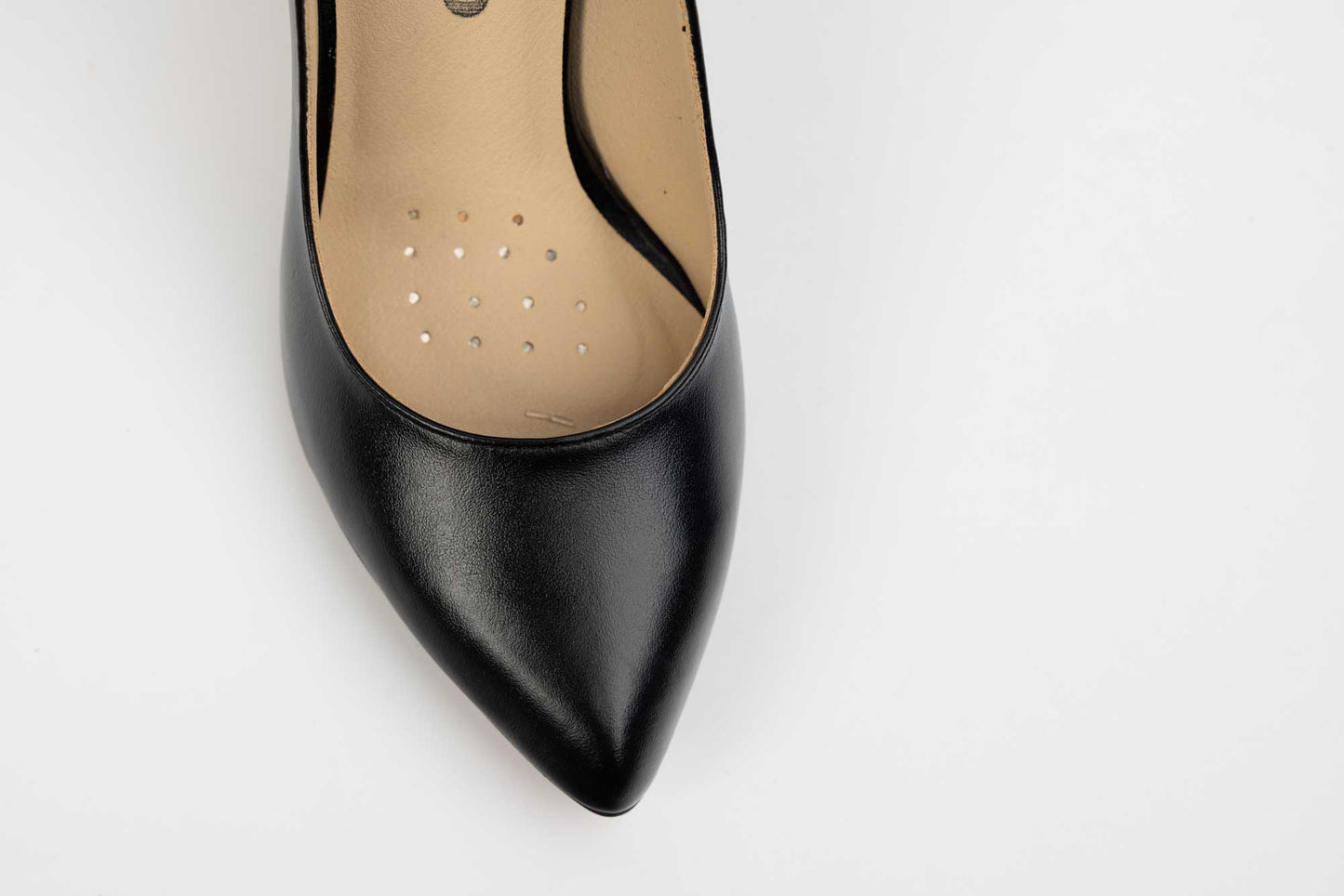 Pantofi dama eleganti piele naturala ANTONIO 3527 N box