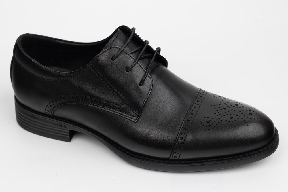 Pantofi barbati piele naturală ELDEMAS 2556 N