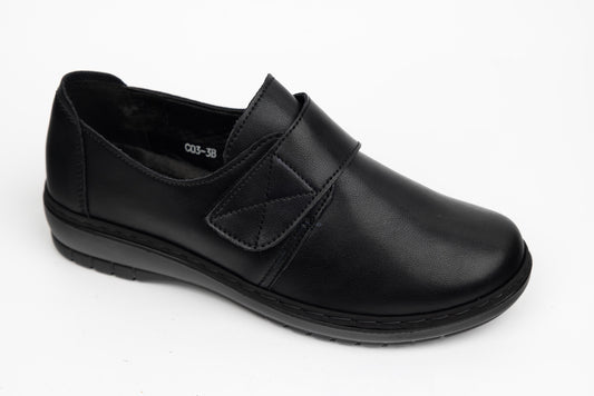 Pantofi dama piele naturală BETINA 03-3 N box