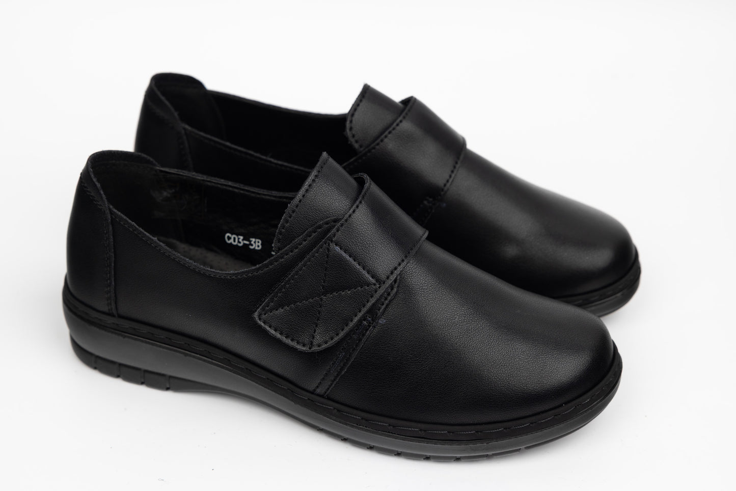 Pantofi dama piele naturală BETINA 03-3 N box