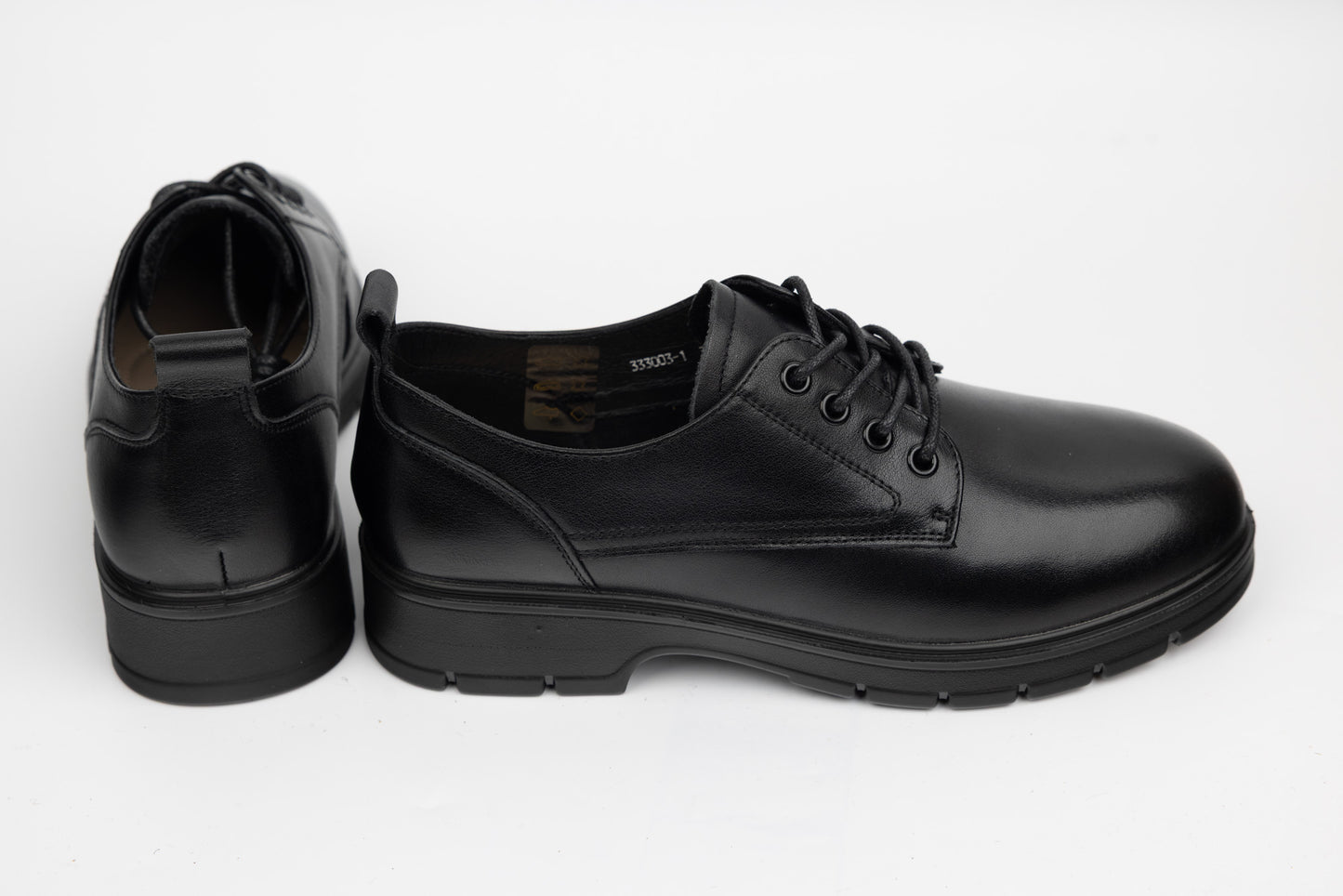 Pantofi dama piele naturală BETINA 33003 N