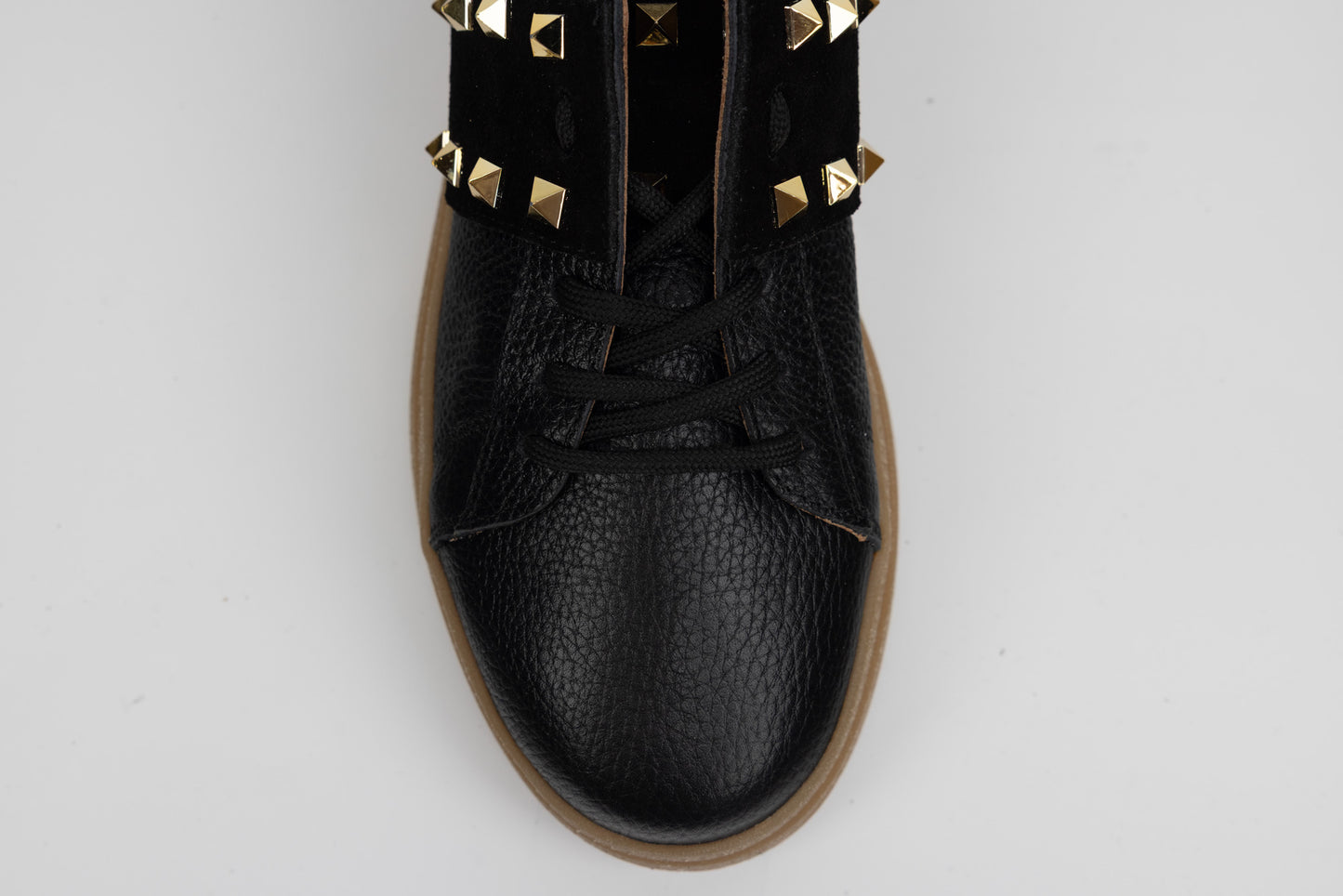 Women's casual shoes made of natural leather DOGATI 71308 N