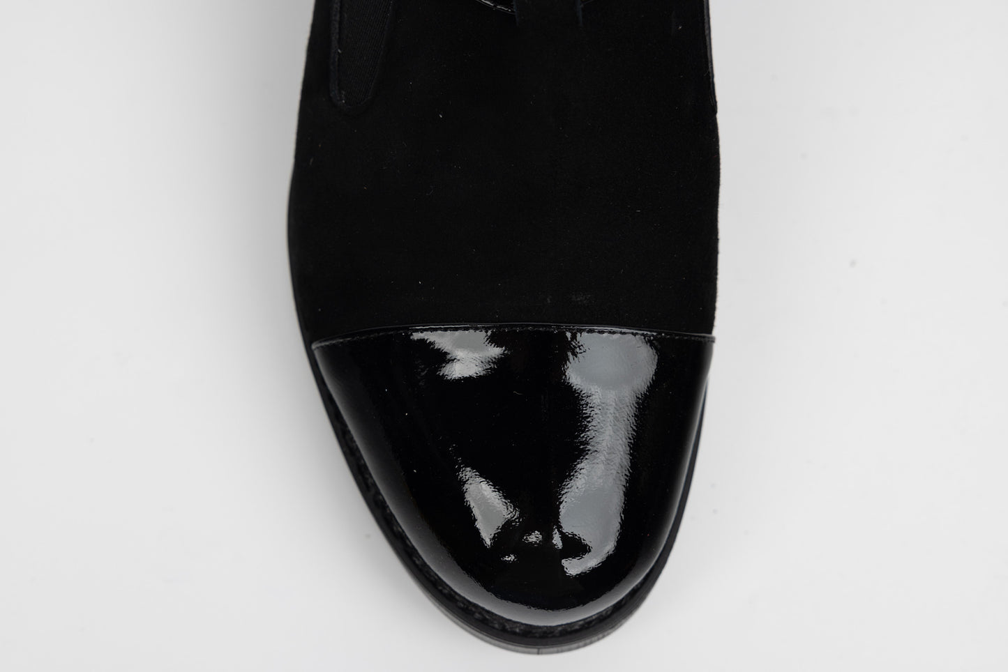 Pantofi dama piele naturală ANTONIO M43 N ant