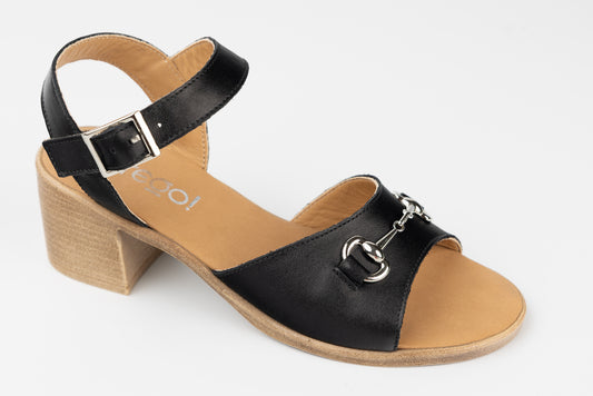Sandale dama piele naturală PREGO 4252 N