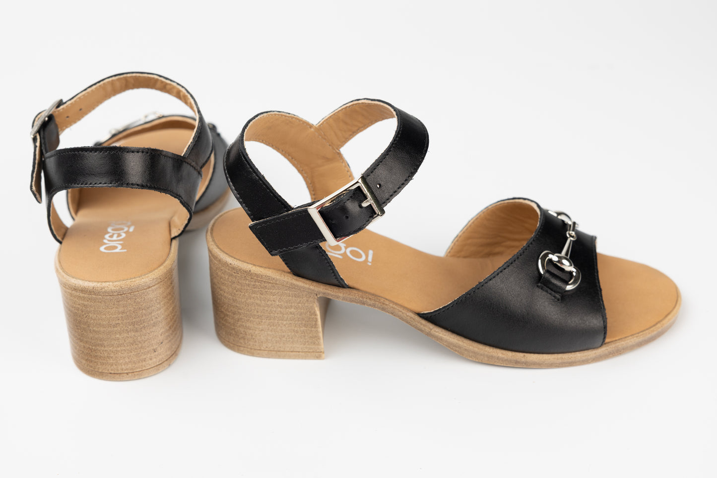 Sandale dama piele naturală PREGO 4252 N