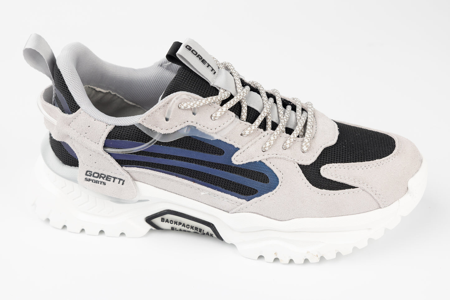 Men's sneakers Goretti 29031 Grey