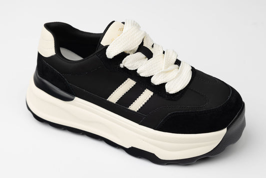 Adidași damă piele naturală FRANCO GERARDO 6306 N
