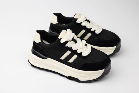 Adidași damă piele naturală FRANCO GERARDO 6306 N