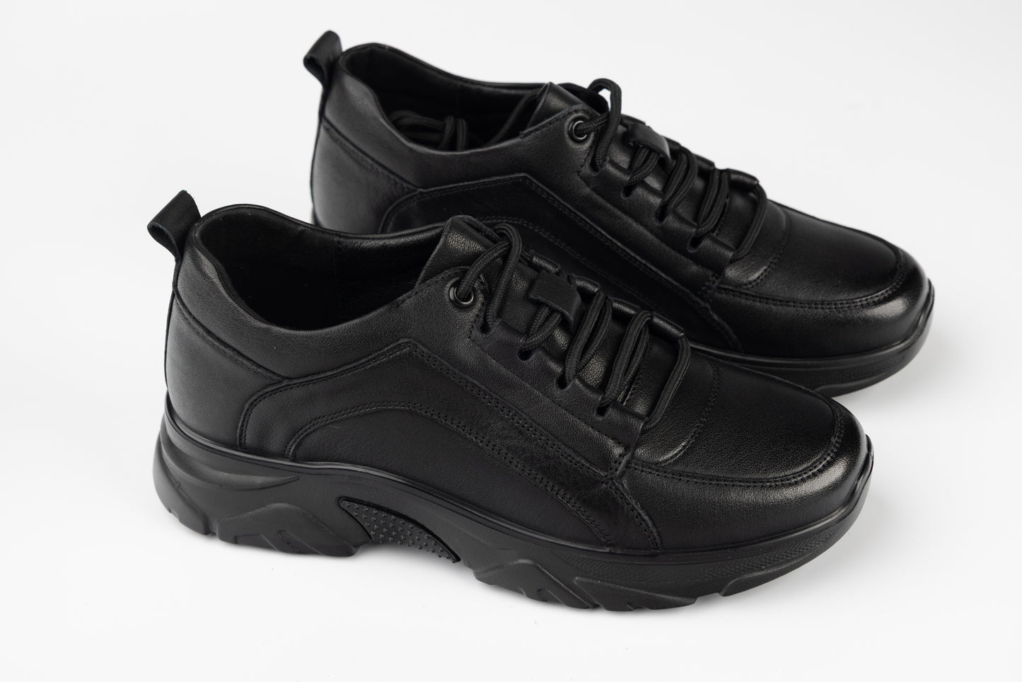 Pantofi dama piele naturală FORMAZIONE 3311 N