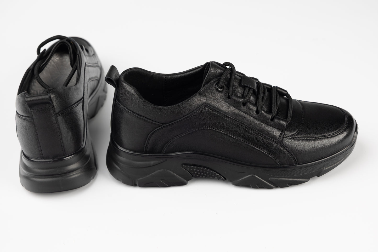 Pantofi dama piele naturală FORMAZIONE 3311 N