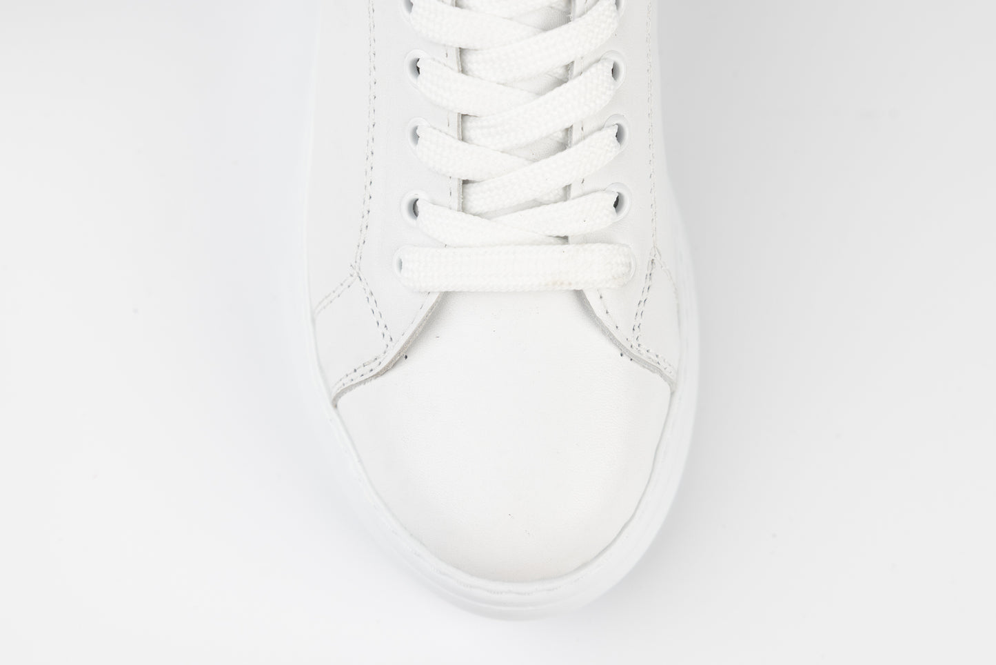 Pantofi casual sport ANNA VIOTI 16-450 Alb blue ( unisex )