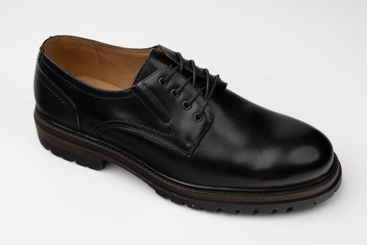 Pantofi bărbați piele naturală ELDEMAS 069235 N