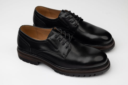 Pantofi bărbați piele naturală ELDEMAS 069235 N