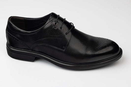 Pantofi bărbați piele naturală ELDEMAS 96607 N