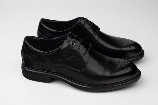 Pantofi bărbați piele naturală ELDEMAS 96607 N