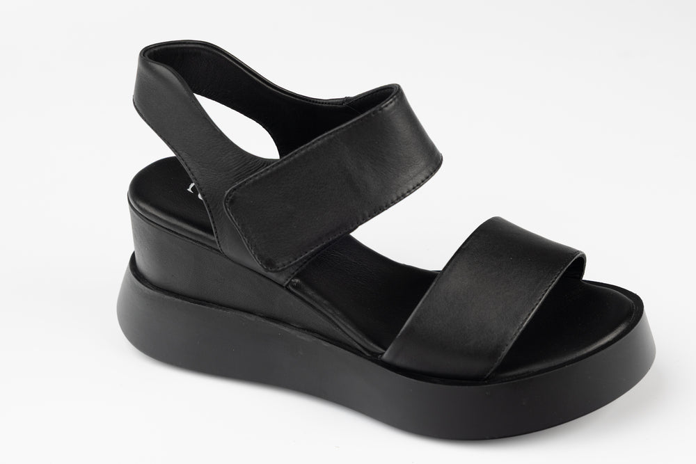 Sandale dama piele naturală ortopedice ANNA VIOTI 840 N
