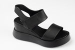 Sandale dama piele naturală ortopedice ANNA VIOTI 840 N