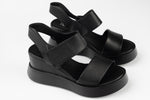 Sandale dama piele naturală ortopedice ANNA VIOTI 840 N