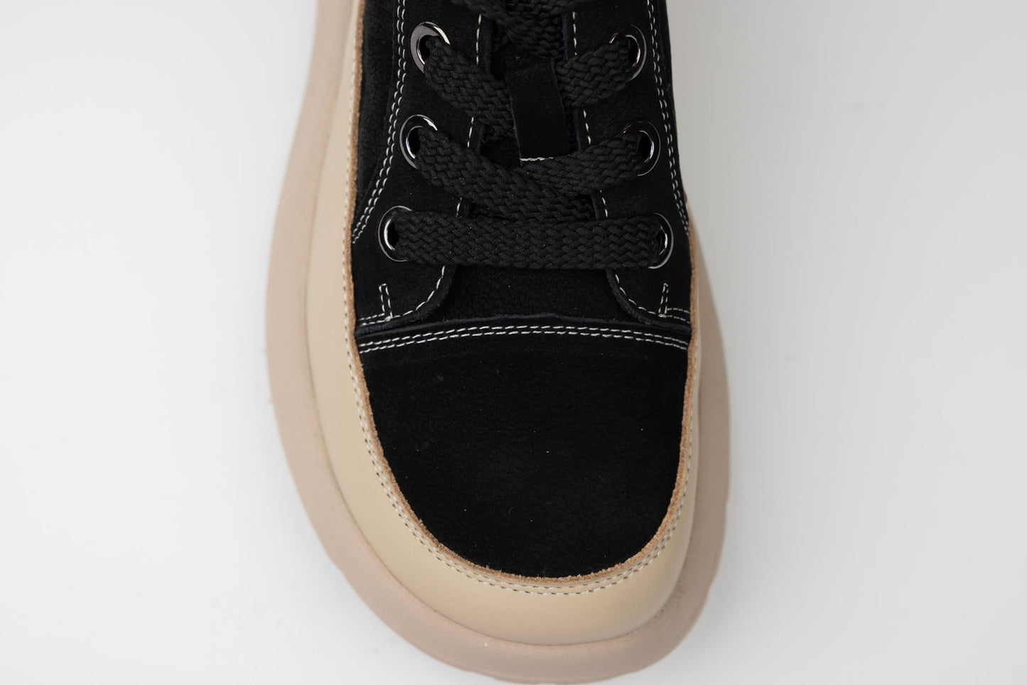 Pantofi damă piele naturală sport FORMAZIONE 70108 N