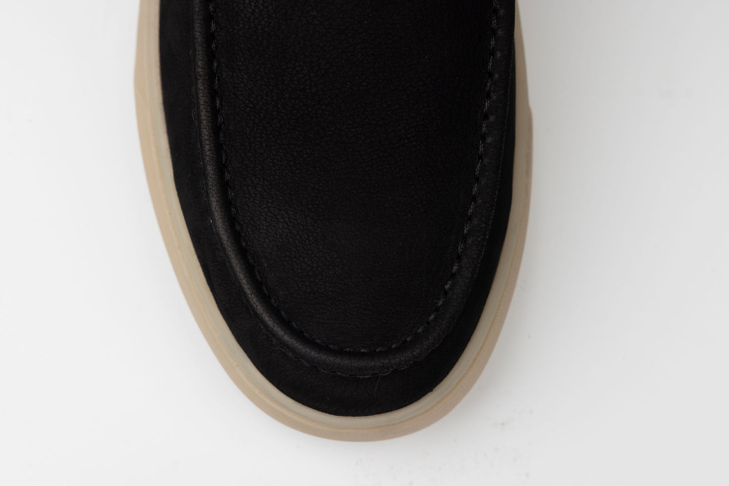 Men's sports shoes natural leather FRANCO GERARDO 02-203