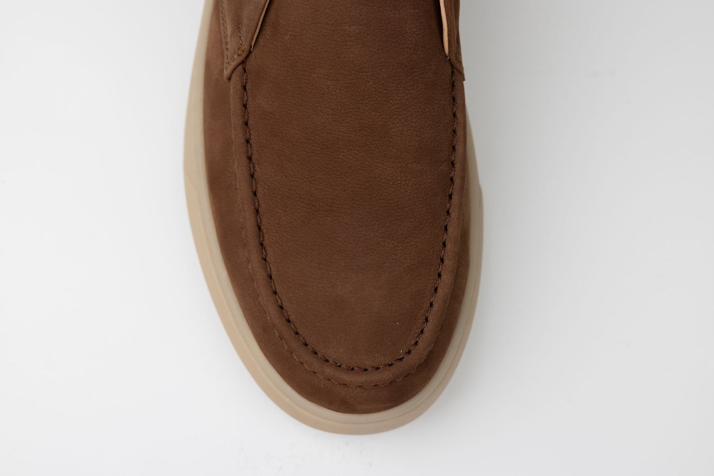 Men's sports shoes natural leather FRANCO GERARDO 02-203