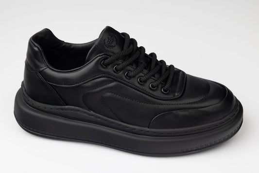 Pantofi bărbați piele naturală casual FRANCO GERARDO 88117 N
