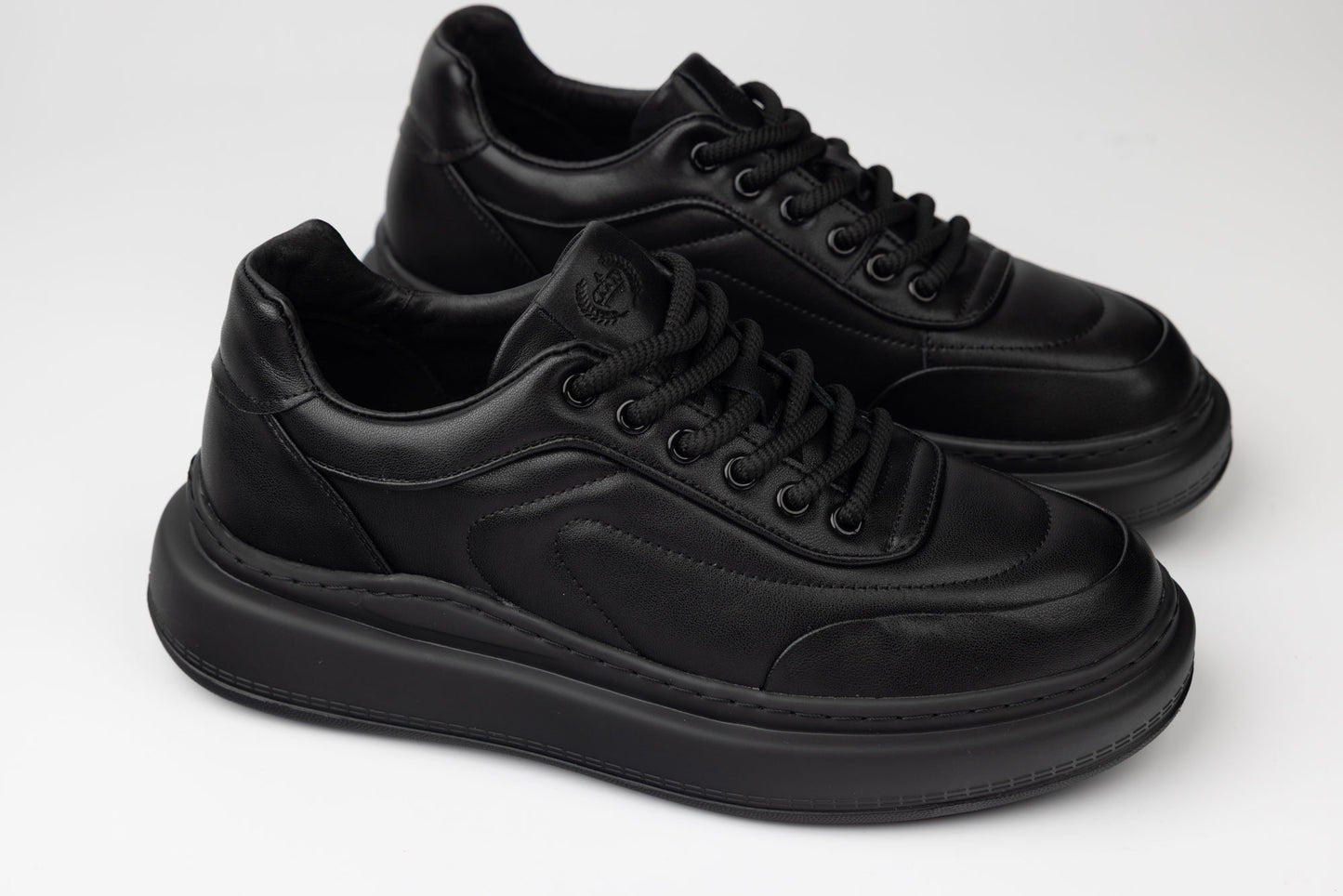 Pantofi bărbați piele naturală casual FRANCO GERARDO 88117 N