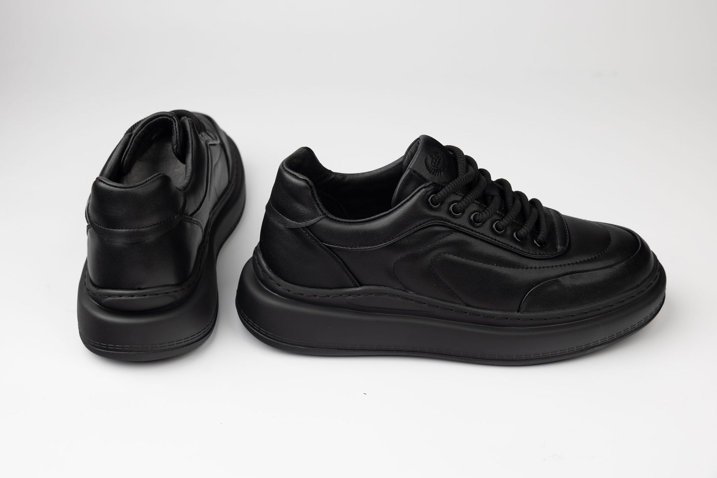 Pantofi bărbați piele naturală casual FRANCO GERARDO 88117 N