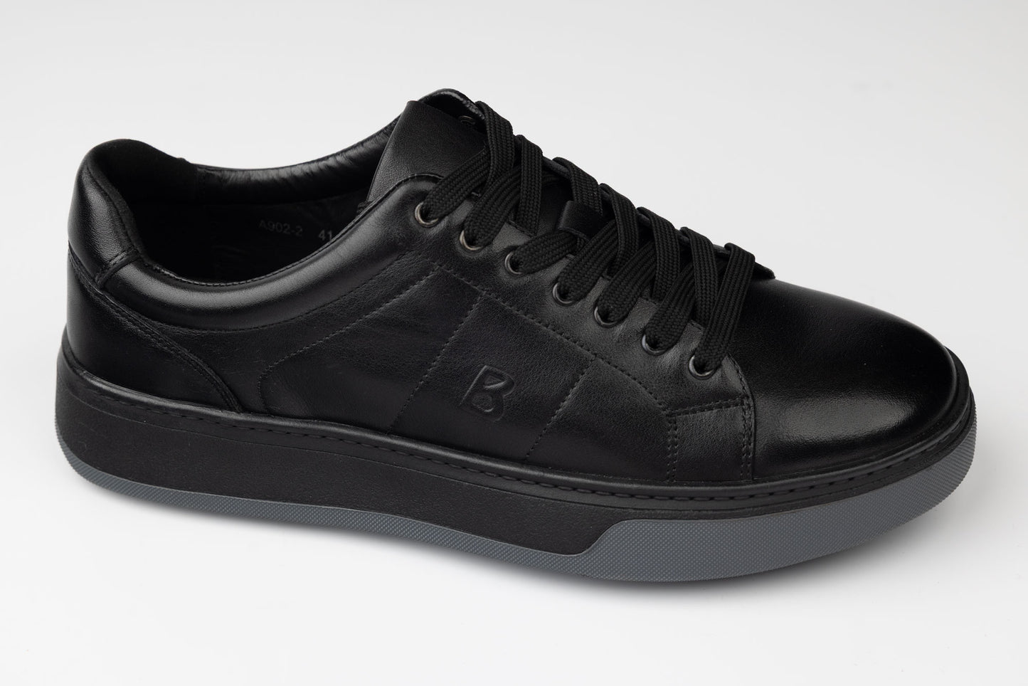 Men's casual shoes made of genuine leather FRANCO GERARDO 902 N