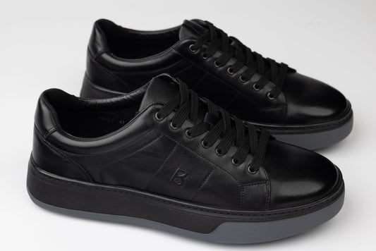 Men's casual shoes made of genuine leather FRANCO GERARDO 902 N