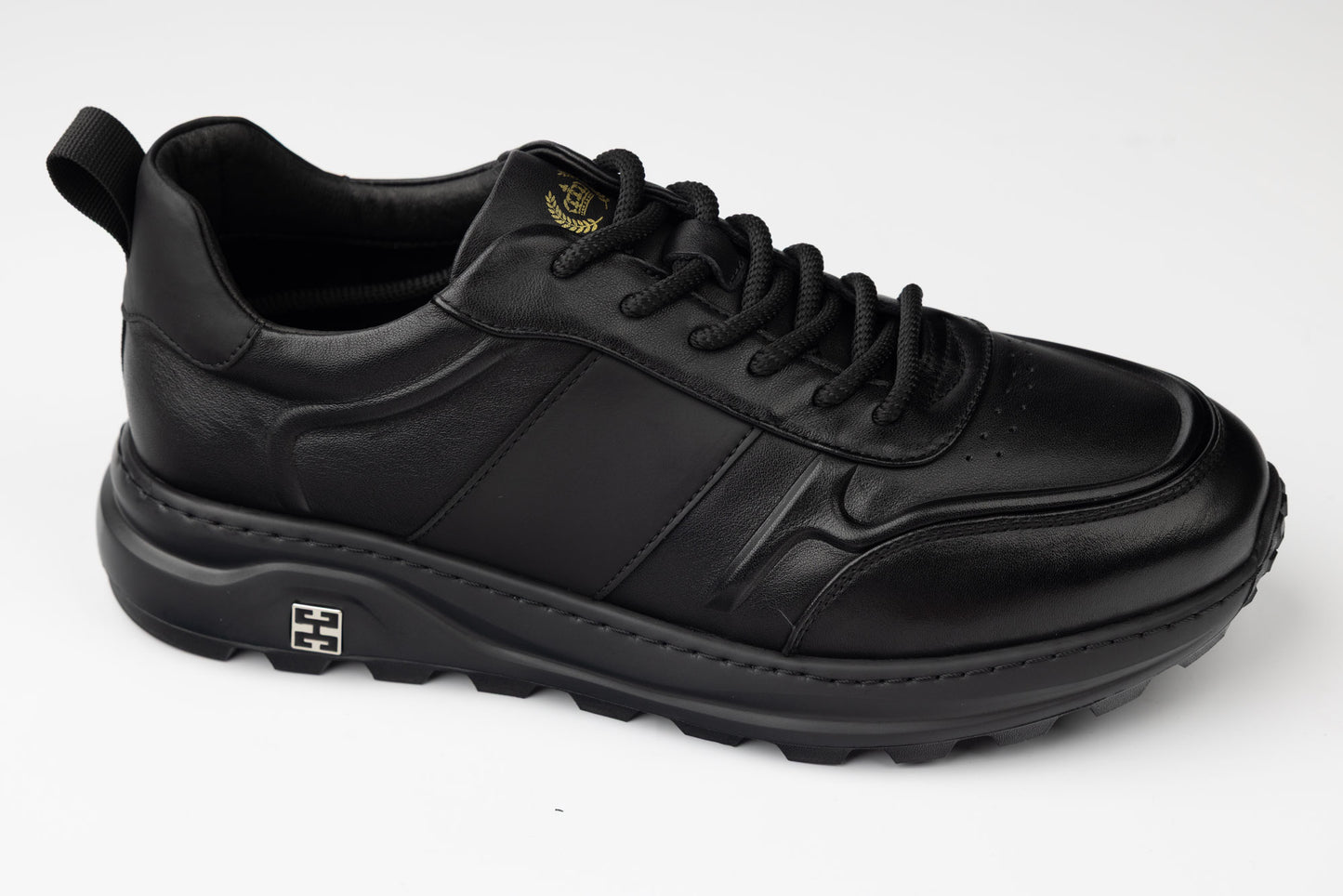 Pantofi bărbați casual piele naturală FRANCO GERARDO 302 N