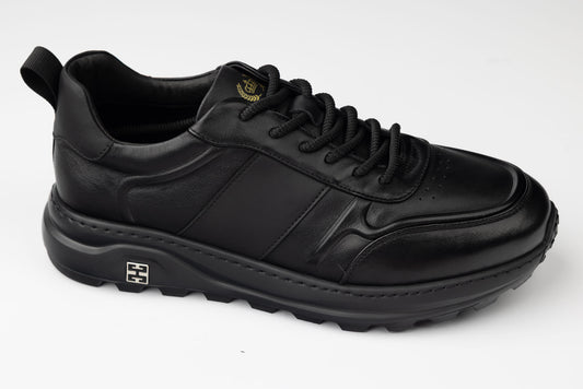 Pantofi bărbați casual piele naturală FRANCO GERARDO 302 N