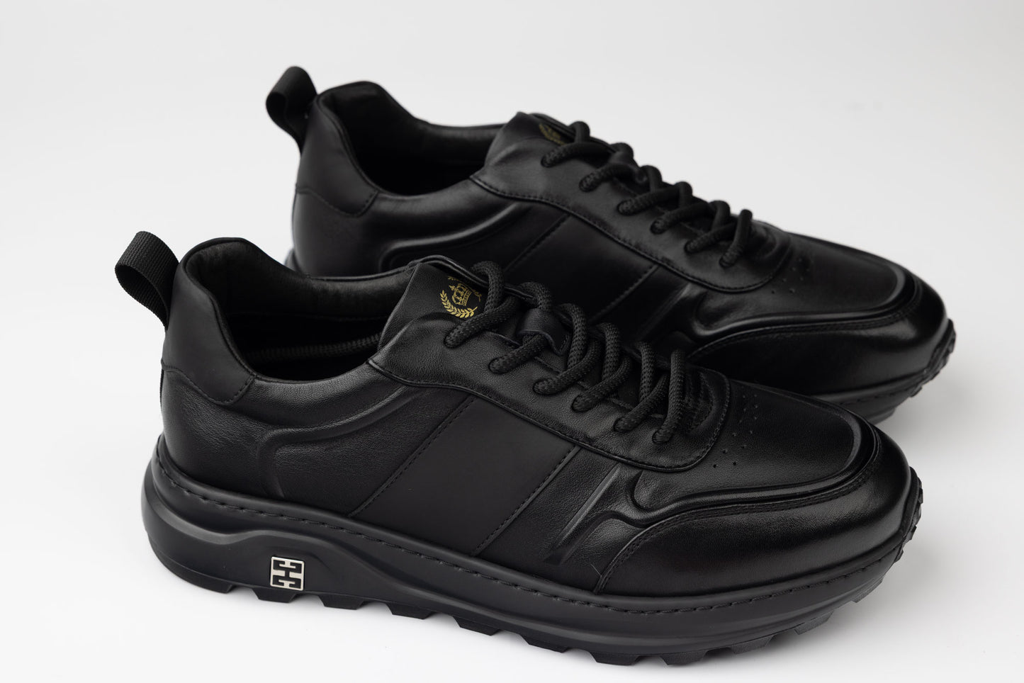 Pantofi bărbați casual piele naturală FRANCO GERARDO 302 N