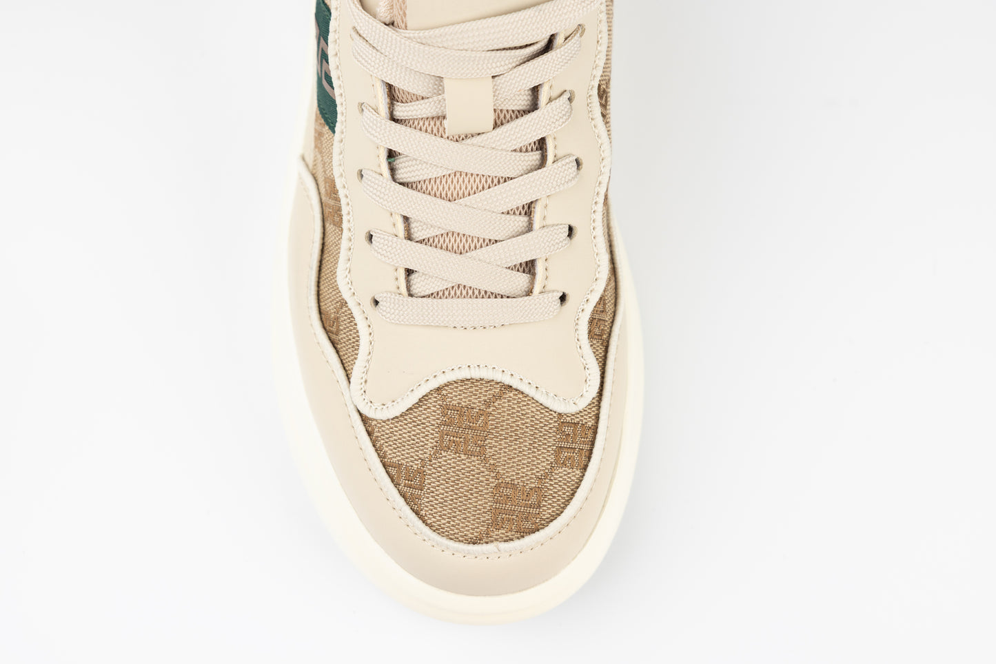 Adidasi sport unisex JOHAN 344 Apricot