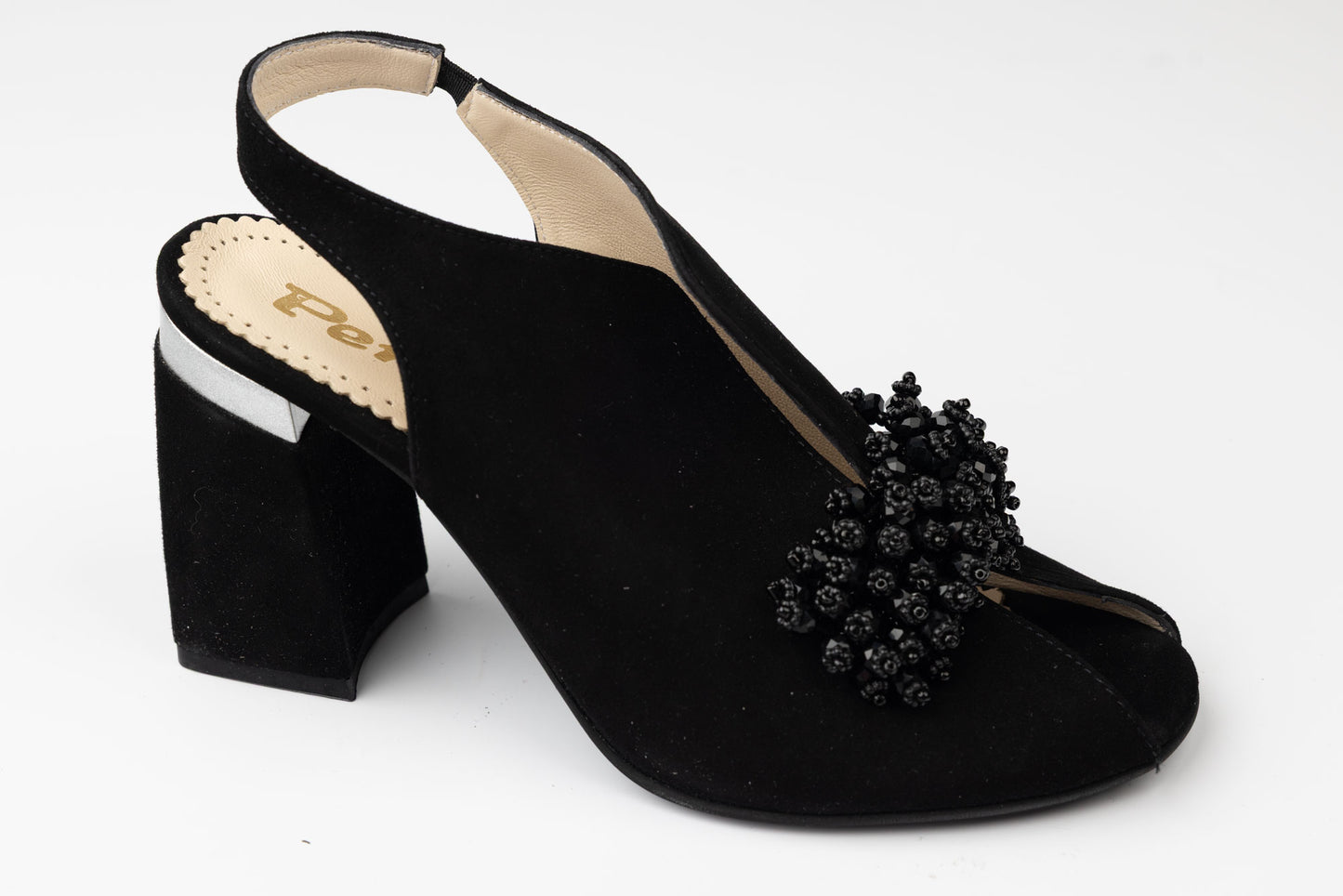 Sandale damă piele naturală PERLA 3883