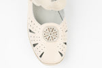 Pantofi dama piele naturală BETINA 24-025 Bej