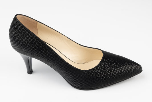 Pantofi dama piele naturala NINA OCHINNI 631 N pic